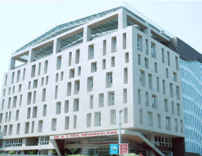 Dr. D. Y. Patil Vidyapeeth Building, Pune