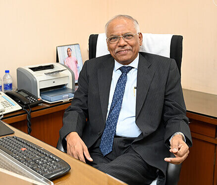 Prof. (Dr.) N. J. Pawar, Vice-Chancellor, Dr. D. Y. Patil Vidyapeeth, Pune